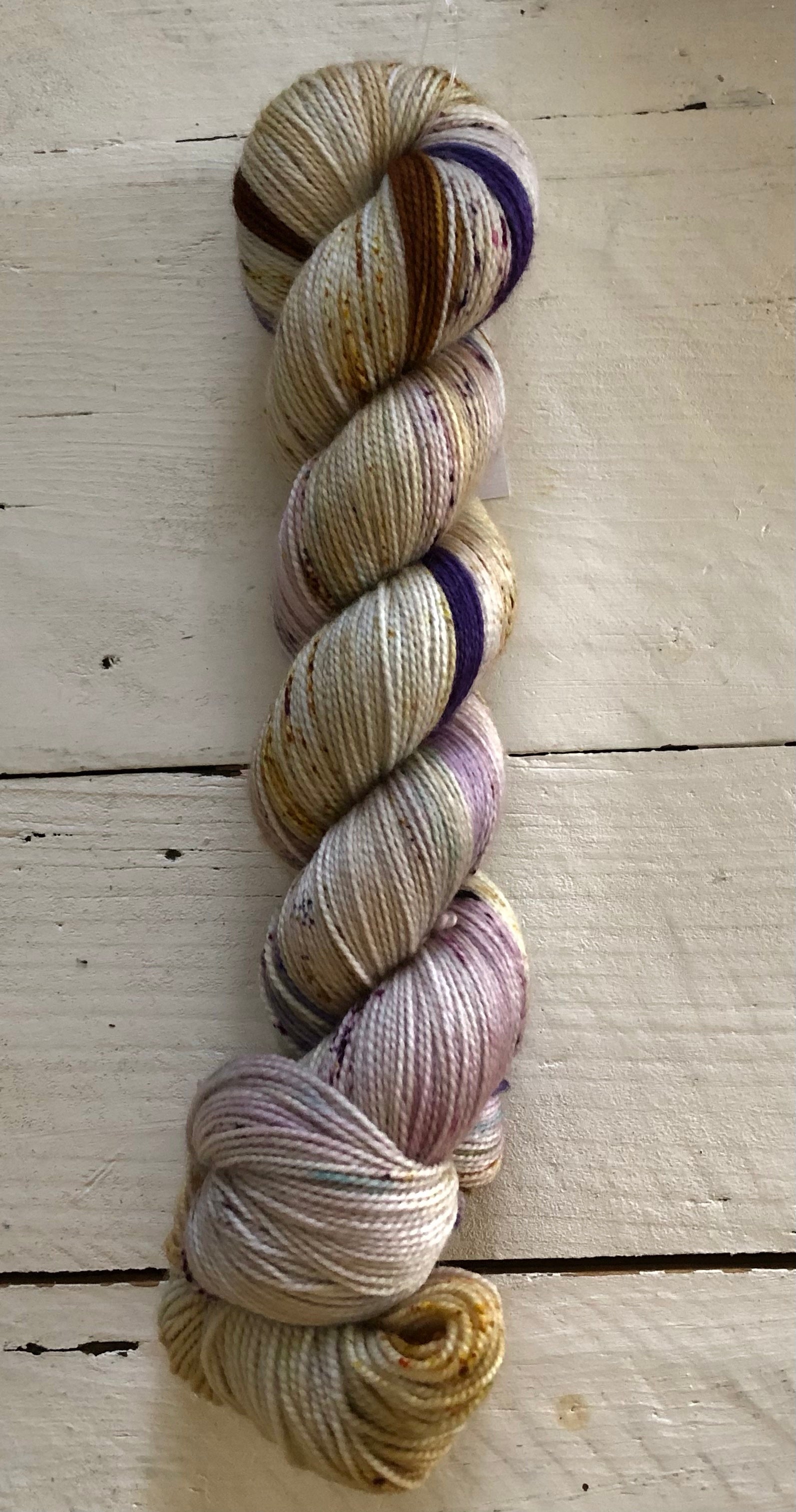 Rose Hill Yarns Fingering Weight